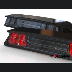 Ford Super Duty LED 3rd Brake Light - X3B Series - Morimoto - w/o Camera